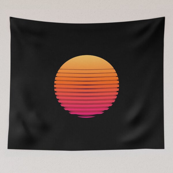Item preview, retro sun designed and sold by davidx098.