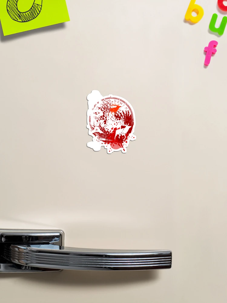 Thumbnail 1 of 3, Magnet, World Anomaly designed and sold by dejava.