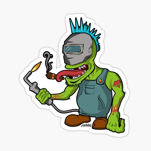 Got a Light? Sticker
