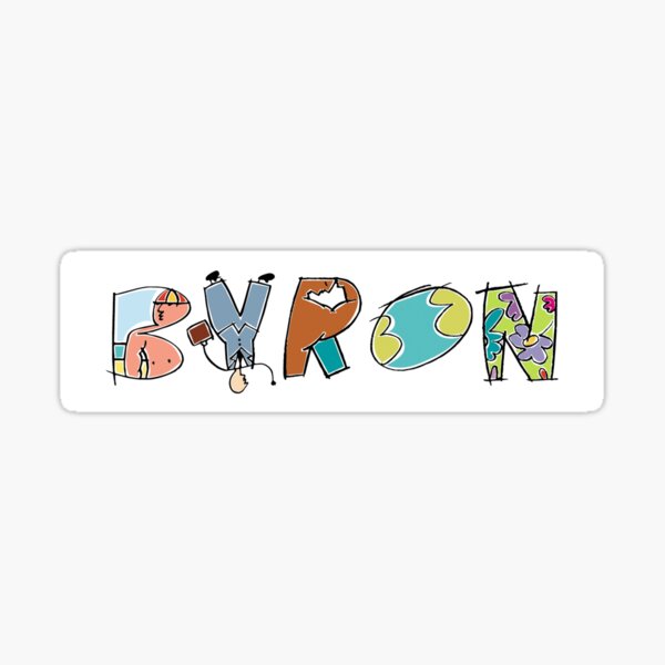 Item preview, Byron Bay designed and sold by Kirsten Chambers.