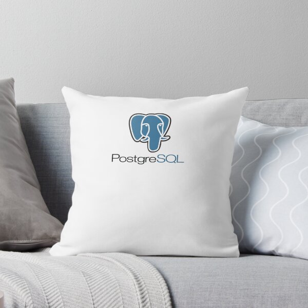 Item preview, PostreSQL high quality logo designed and sold by WeeTee.