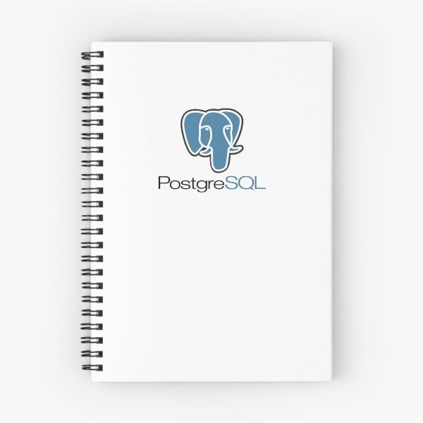 Item preview, PostreSQL high quality logo designed and sold by WeeTee.