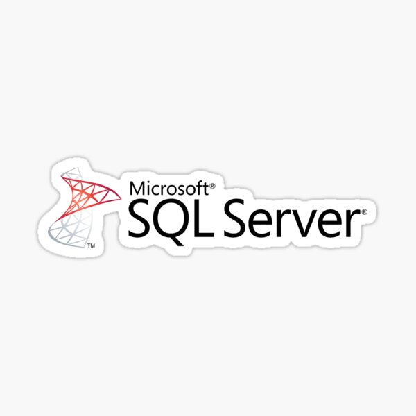 Item preview, SQL Server high quality logo designed and sold by WeeTee.