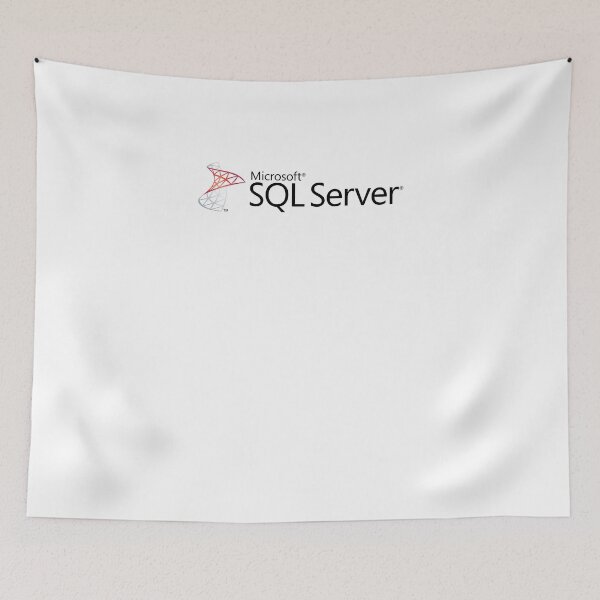 Item preview, SQL Server high quality logo designed and sold by WeeTee.