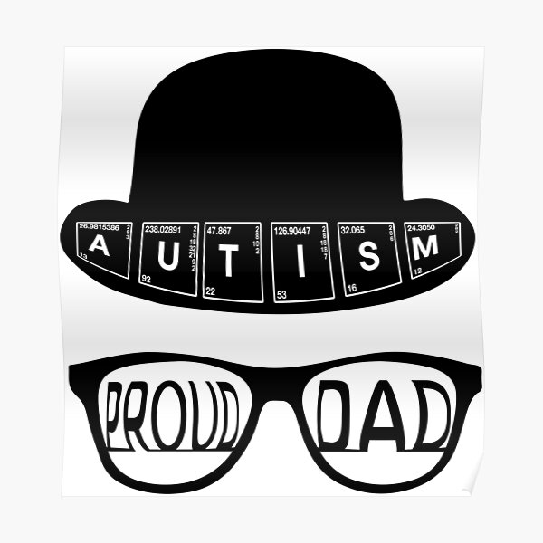 Autismo Posters Redbubble