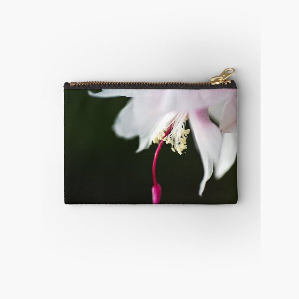 Item preview, Dancing Delicate Zygocactus designed and sold by Joy Watson - Natural Light Photography .