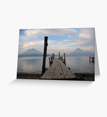 Guatemala Greeting Card