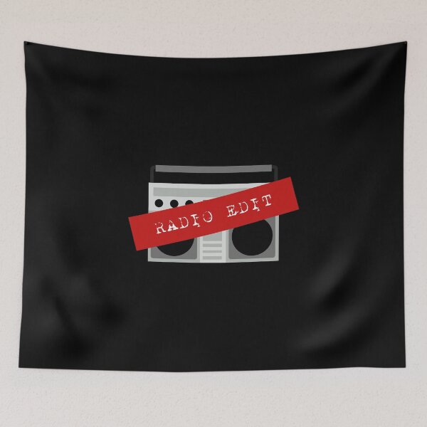 Item preview, Radio Edit designed and sold by KoolMoDee.