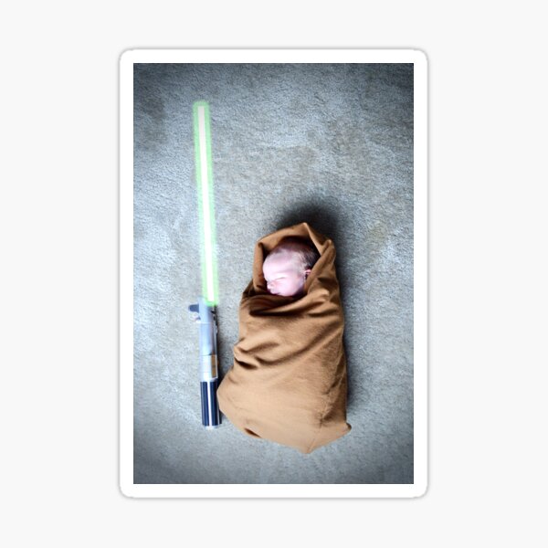 Luke Sticker