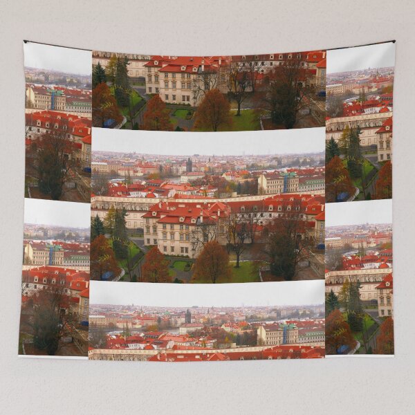 Item preview, Prague designed and sold by Totallyalive.