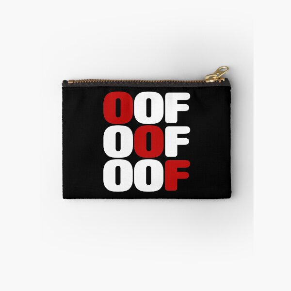 Artikelvorschau, OOF x3 - Gamers T-Shirt entworfen und verkauft von KoolMoDee.