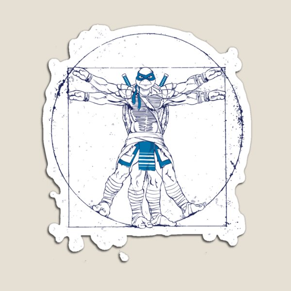 Leonardo Magnet