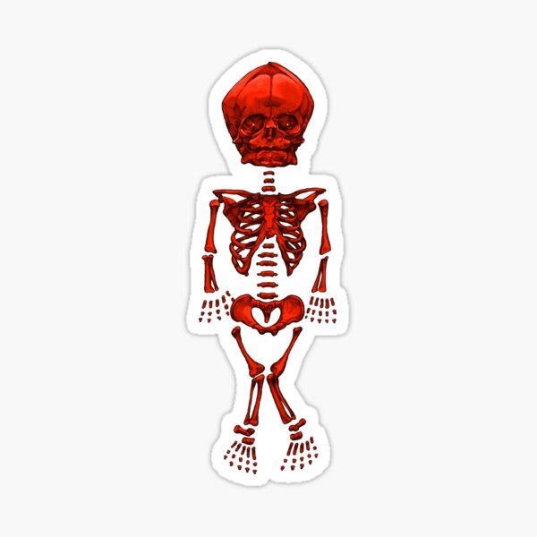 Death of Love Sticker