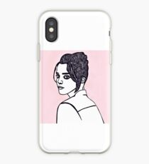 Sky Ferreira iPhone Case