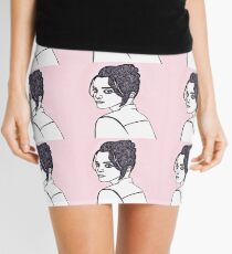 Sky Ferreira Mini Skirt
