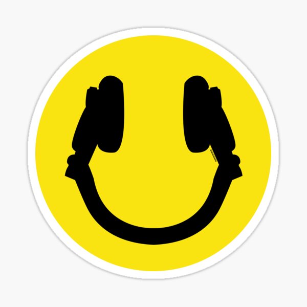 Item preview, Smile DJ designed and sold by HOTDJGEAR.