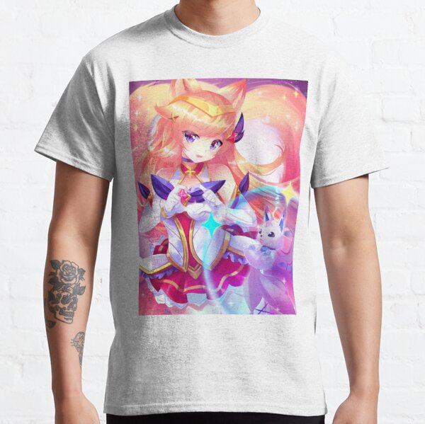 star guardian ahri shirt