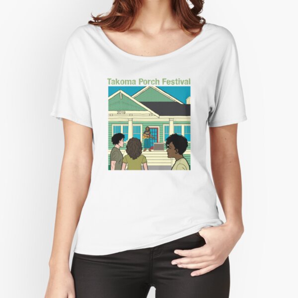 Relaxed Fit T-Shirt