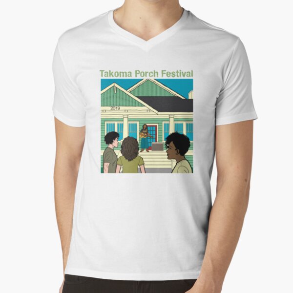 V-Neck T-Shirt
