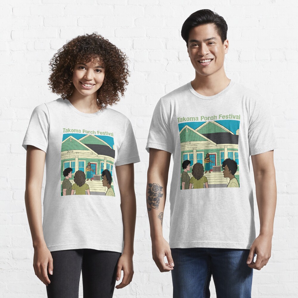 Item preview, Essential T-Shirt designed and sold by PlanetNine.