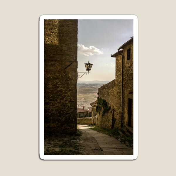 Cortona, Tuscany Magnet