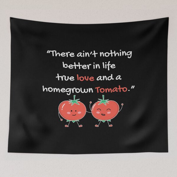 Item preview, Tomato Shirt Love And A Homegrown Tomato Gift Tee designed and sold by haselshirt.