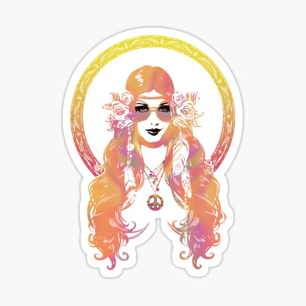 lollygag // sticker – Hippie's Daughter