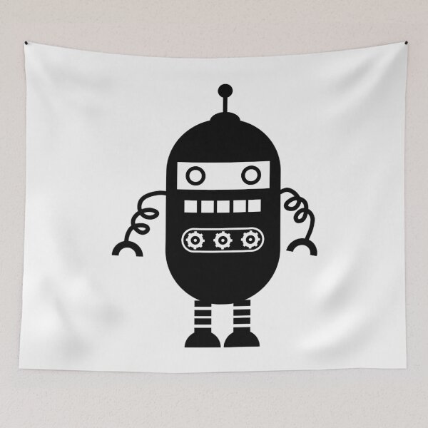 Item preview, Robot Robotics Computer Electricity hobbyist designed and sold by onrcnoz.