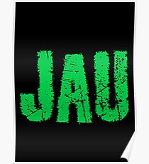 Jau Poster