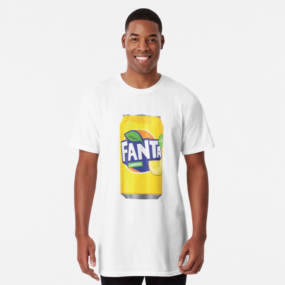 fanta lemon shirt