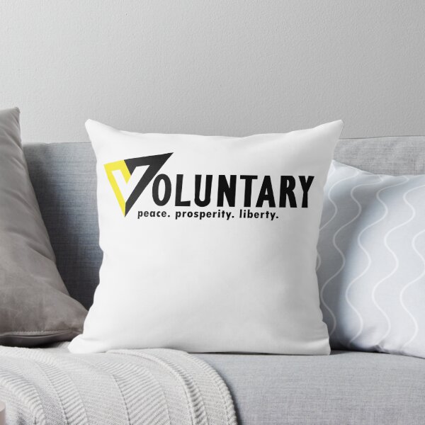 Item preview, Voluntary Life! designed and sold by FreshPrince.