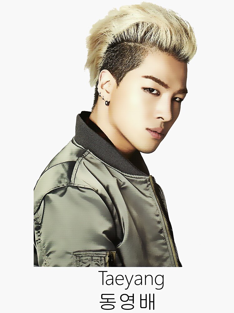 Taeyang | Sticker