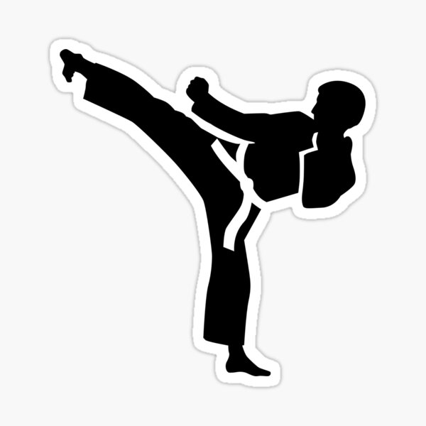 Item preview, Karate Kämpfer designed and sold by Designzz.