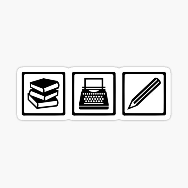 Artikel-Vorschau von Verfasser Autor Ausrüstung, designt und verkauft von Designzz.