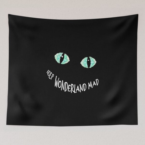 Item preview, Keep Wonderland Mad - Alice designed and sold by KoolMoDee.