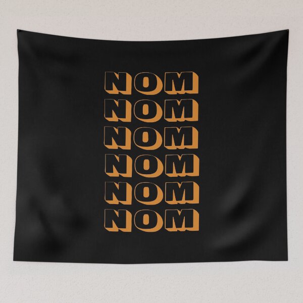 Item preview, Nom Nom Nom - Food designed and sold by KoolMoDee.