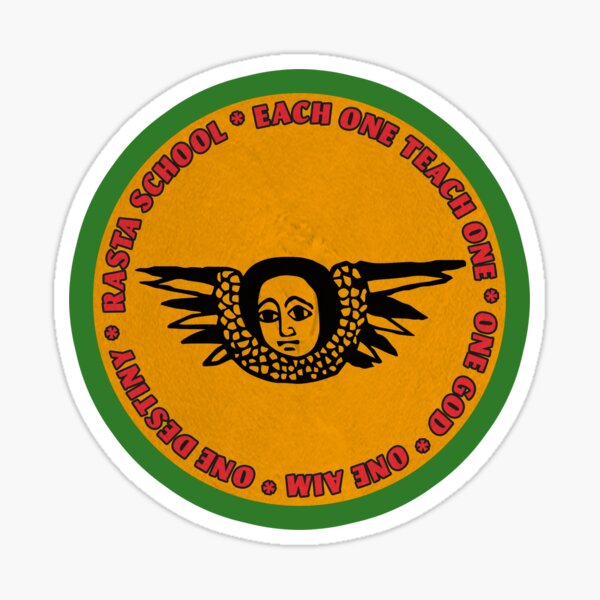 Item preview, RASTA SCHOOL designed and sold by Starliner3000.