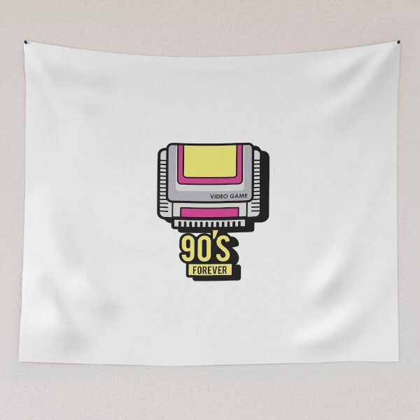 Item preview, Retro Gaming 90s designed and sold by davidx098.
