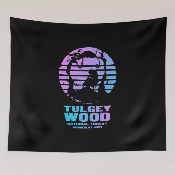 Item preview, Tulgey Wood National Forest Wonderland designed and sold by KoolMoDee.
