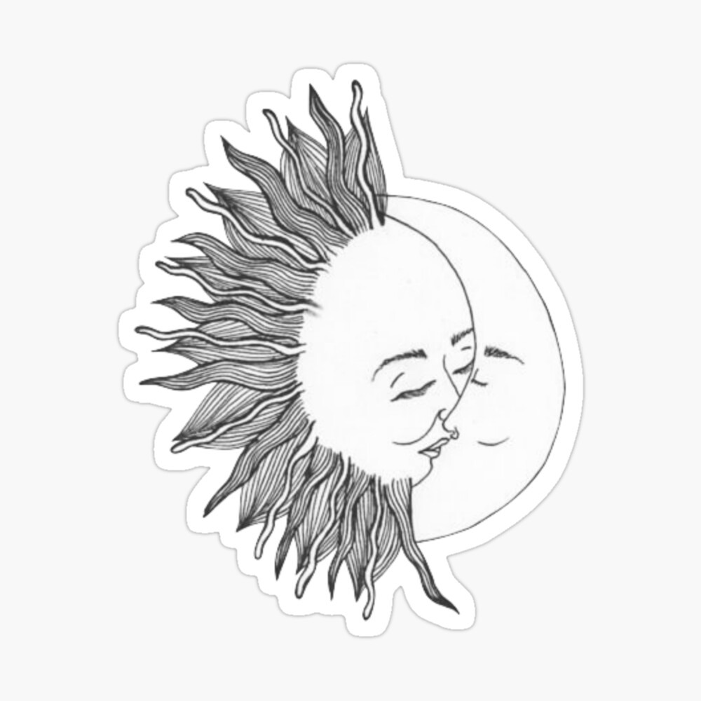 Weird Sun Drawing | TikTok