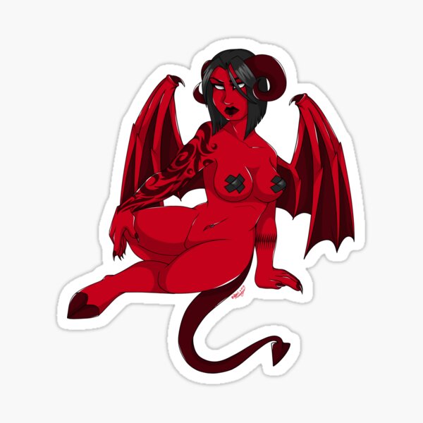 Item preview, Succubus designed and sold by Britt Kinney.
