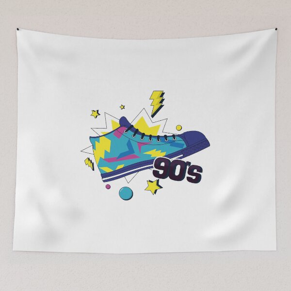 Item preview, Retro Sneaker 90s designed and sold by davidx098.