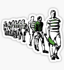 The Lisbon Lions Sticker