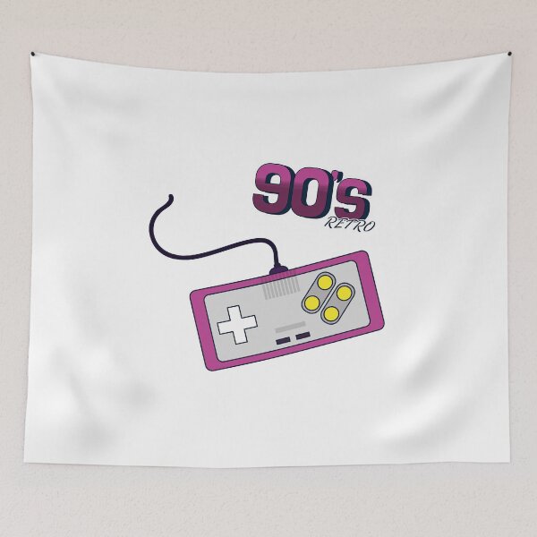 Item preview, Retro Gaming 90s designed and sold by davidx098.