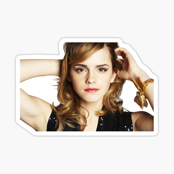 Emma Watson Sticker