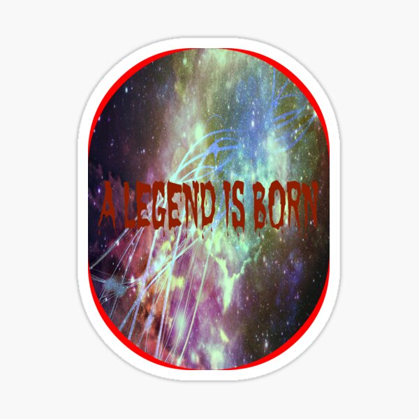 Item preview, legend designed and sold by DMEIERS.