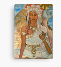 Chiti Shakti Canvas Print