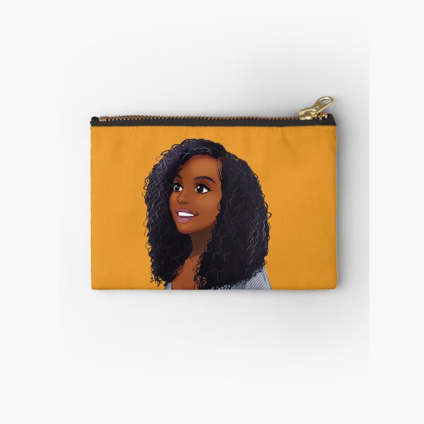 Item preview, Black Girl Magic with a Smile (v.1) designed and sold by animejones.