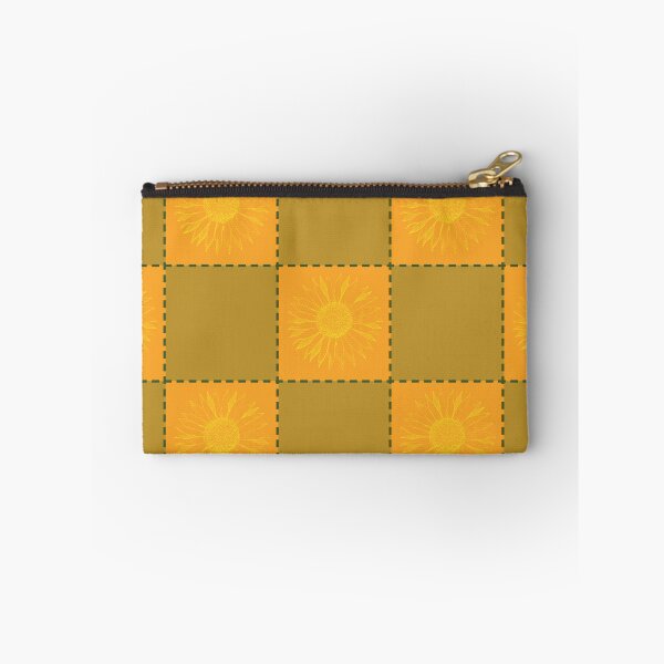Aperçu de l'œuvre Sunshine Daisy Damier créée et vendue par infinitygrafix.