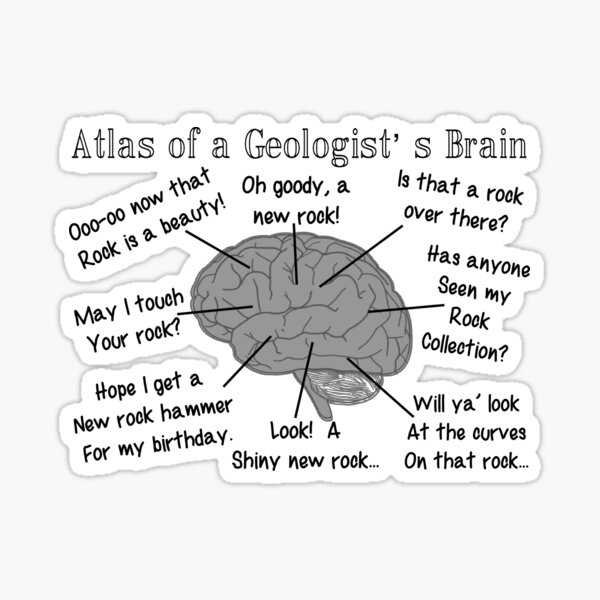 Item preview, Geologist Humor designed and sold by gailg1957.